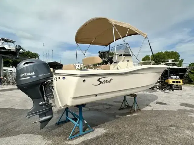 Scout 195 Sportfish