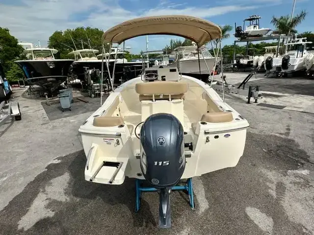 Scout 195 Sportfish