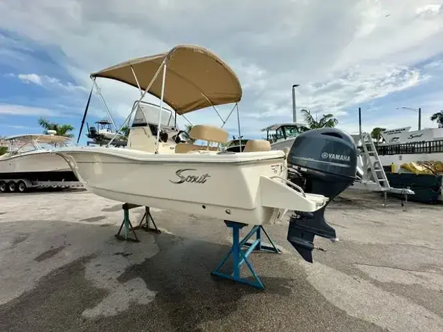 Scout 195 Sportfish