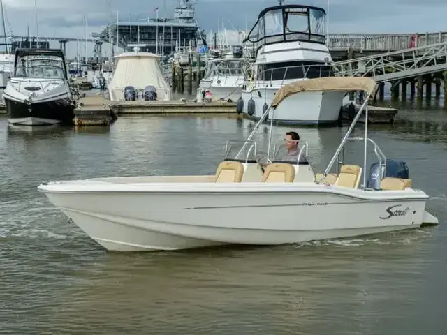 Scout 175 Sport Dorado