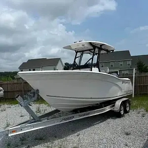 2023 Sea Fox Boats 228 Commander