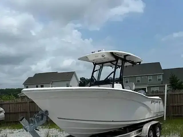 Sea Fox Boats 228 Commander