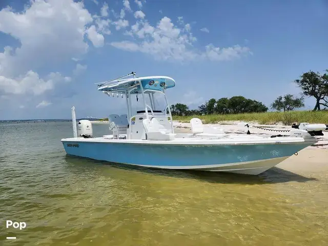 Sea Pro 248 Bay