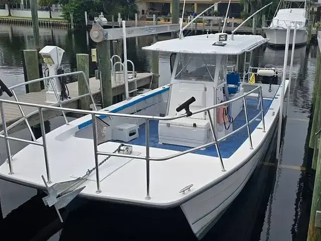 Twin Vee Boats 36 Ocean Cat