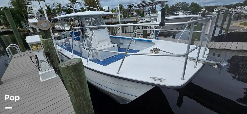 2007 Twin Vee 36 center console