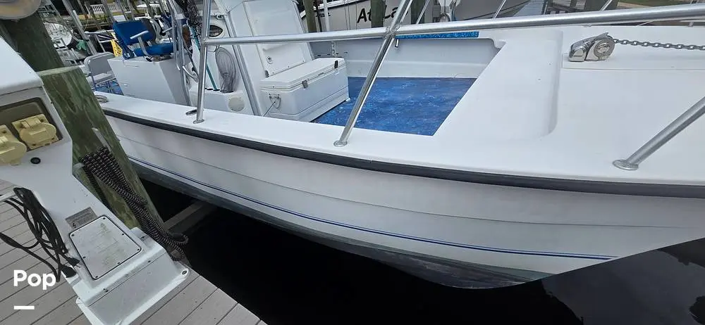 2007 Twin Vee 36 center console