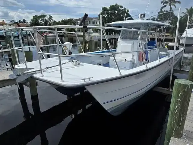 Twin Vee Boats 36 Ocean Cat