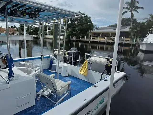 Twin Vee Boats 36 Ocean Cat