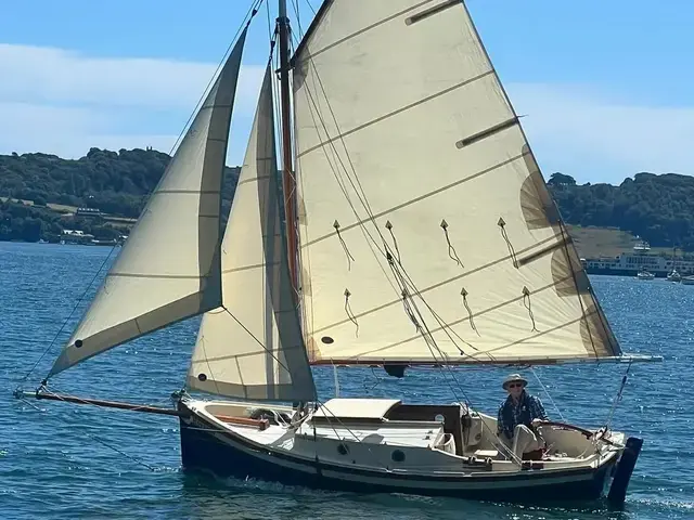 Classic Oystercatcher 16 Gaff Cutter