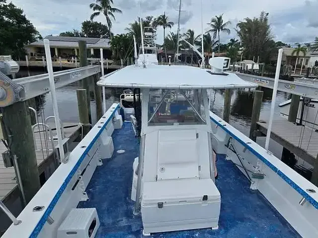 Twin Vee Boats 36 Ocean Cat