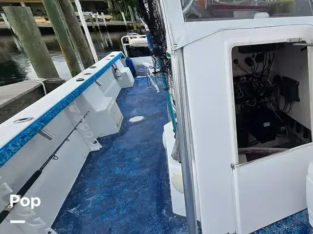 Twin Vee Boats 36 Ocean Cat