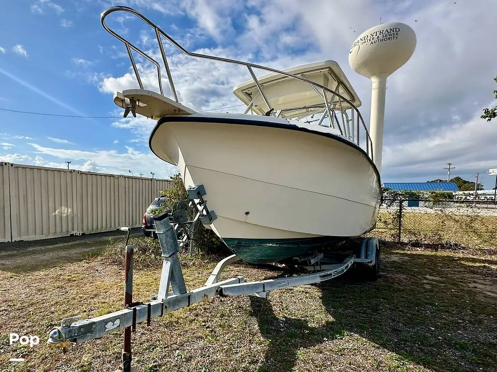 2005 Sea Boss 235 wa