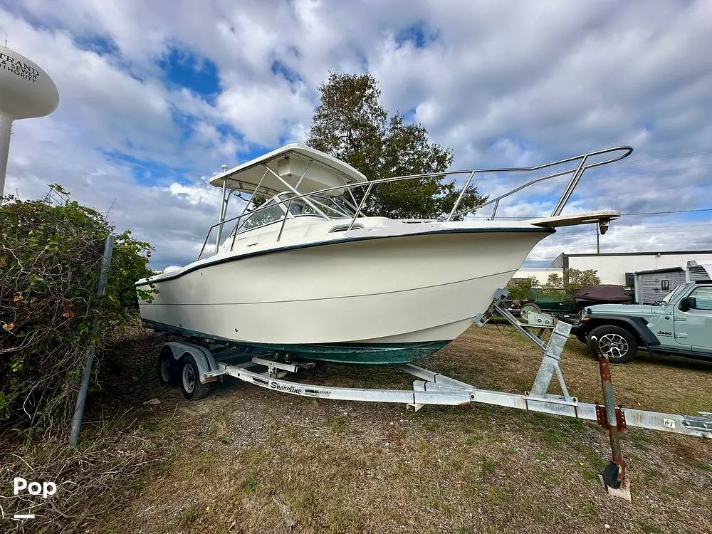 2005 Sea Boss 235 wa