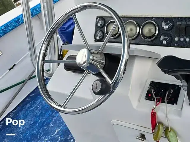 Twin Vee Boats 36 Ocean Cat