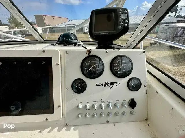 Sea Boss 235 WA