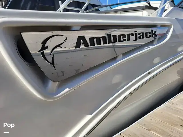 Sea Ray 290 Amberjack