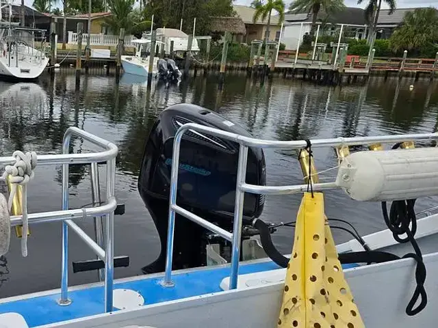 Twin Vee Boats 36 Ocean Cat