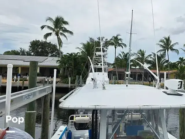 Twin Vee Boats 36 Ocean Cat