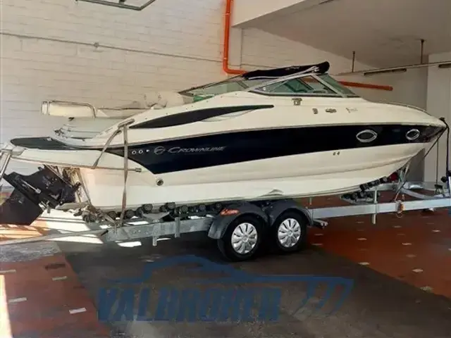 Crownline 255CCR