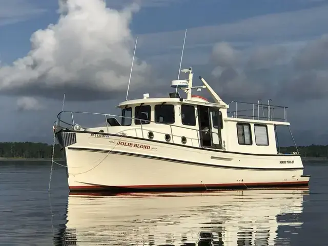 Nordic Tugs 37