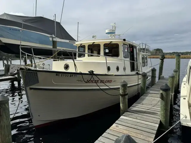 Nordic Tugs 37