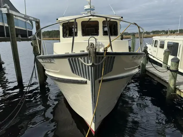 Nordic Tugs 37