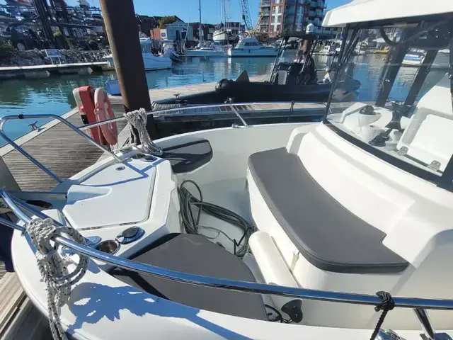 Beneteau Barracuda 7