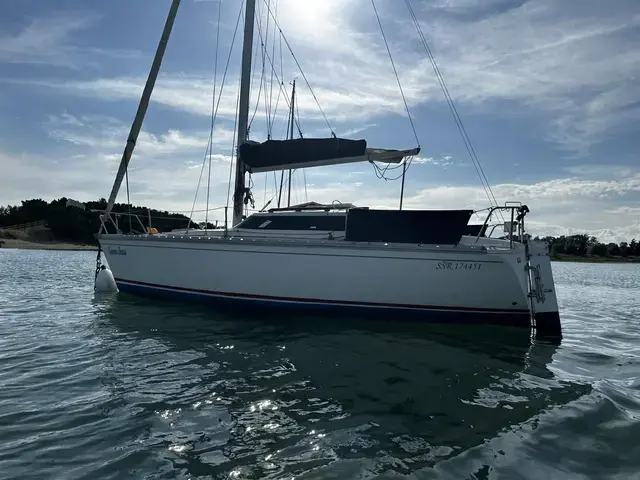 Jeanneau Fantasia 27