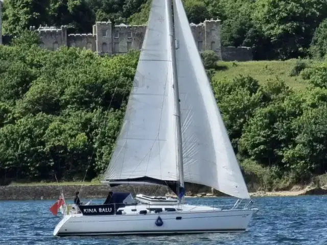 Jeanneau Sun Odyssey 37