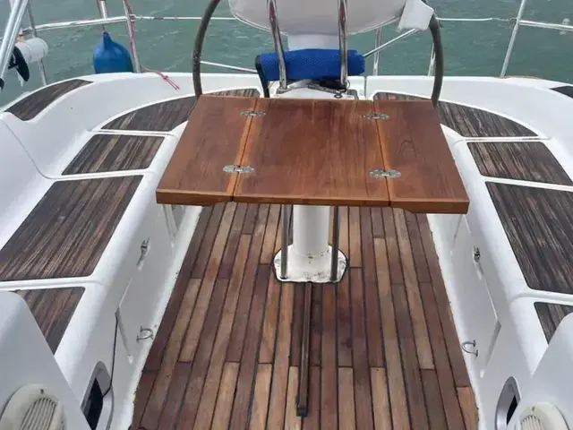 Jeanneau Sun Odyssey 37