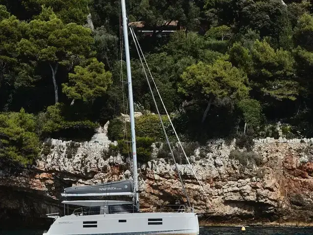 Nautitech 40 Open