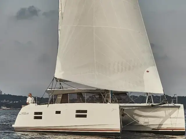 Nautitech 40 Open