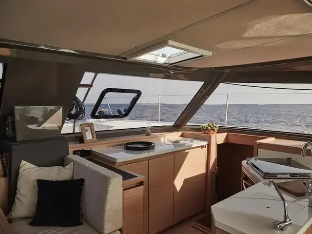 Nautitech 40 Open