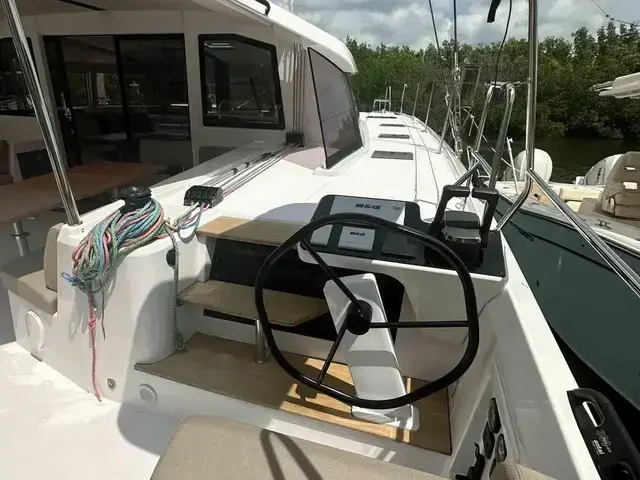 Nautitech 44 Open