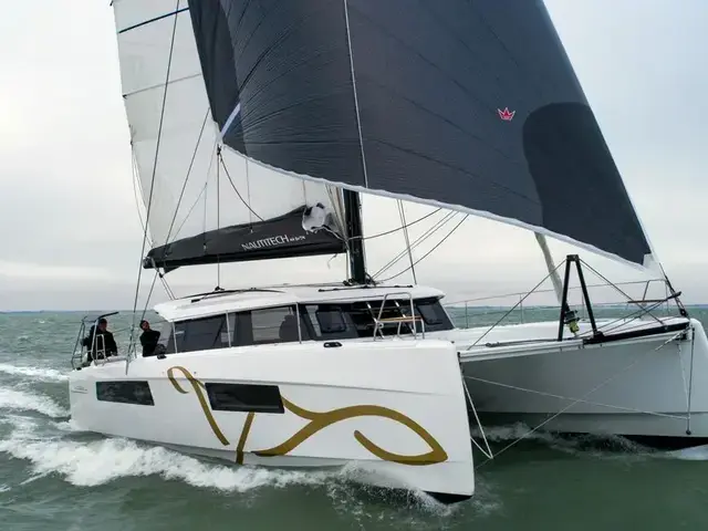 Nautitech 44 Open