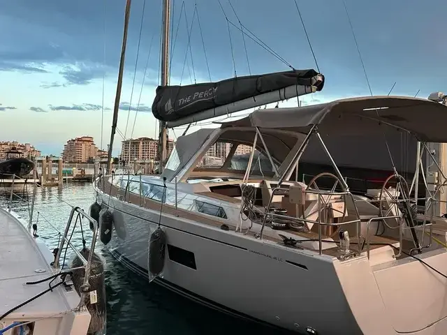 Grand Soleil 46