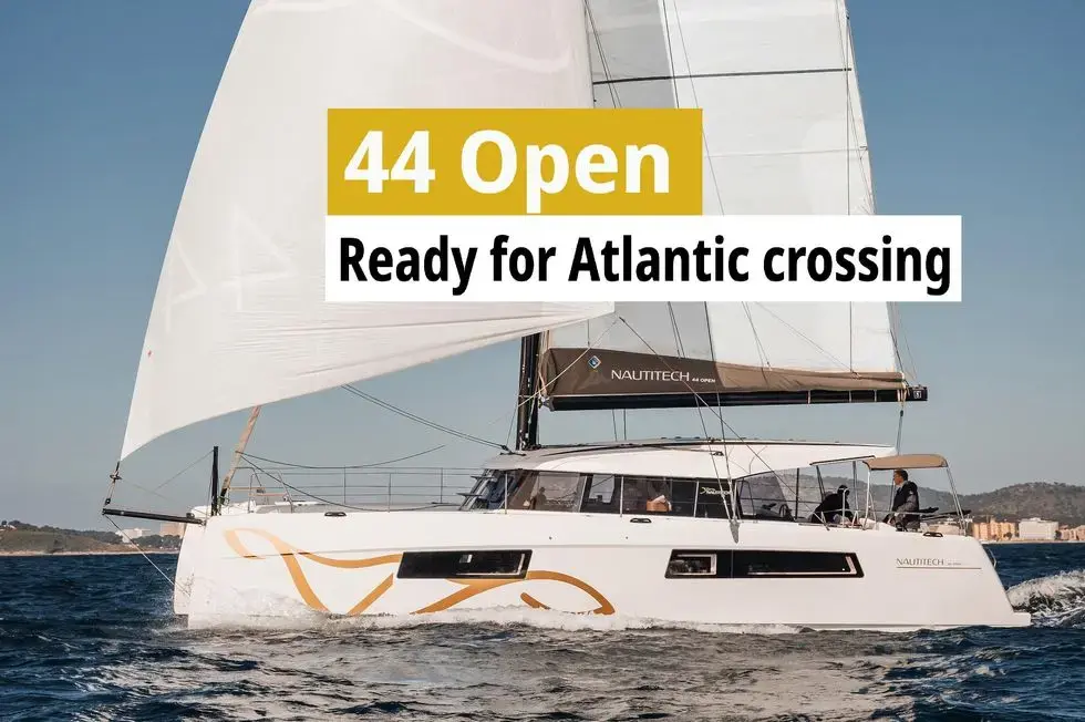 2024 Nautitech 44 open