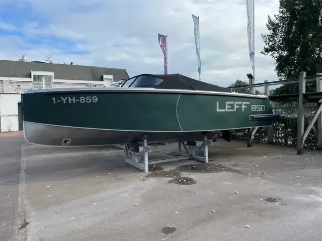 Luffe 850 Cabin