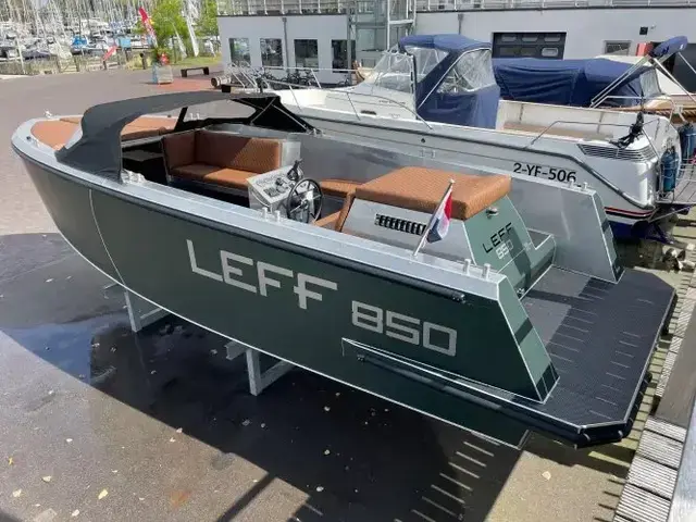 Luffe 850 Cabin