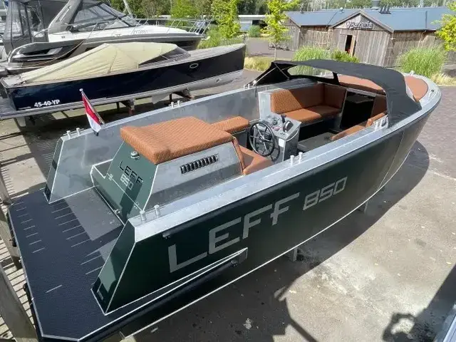 Luffe 850 Cabin