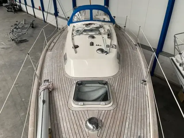 Hallberg Rassy 29