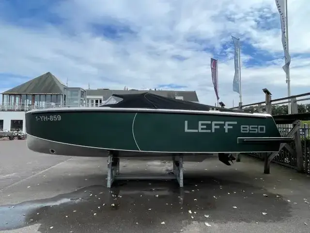 Luffe 850 Cabin