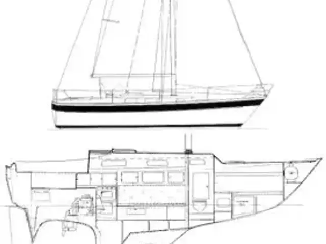 Hallberg Rassy 29