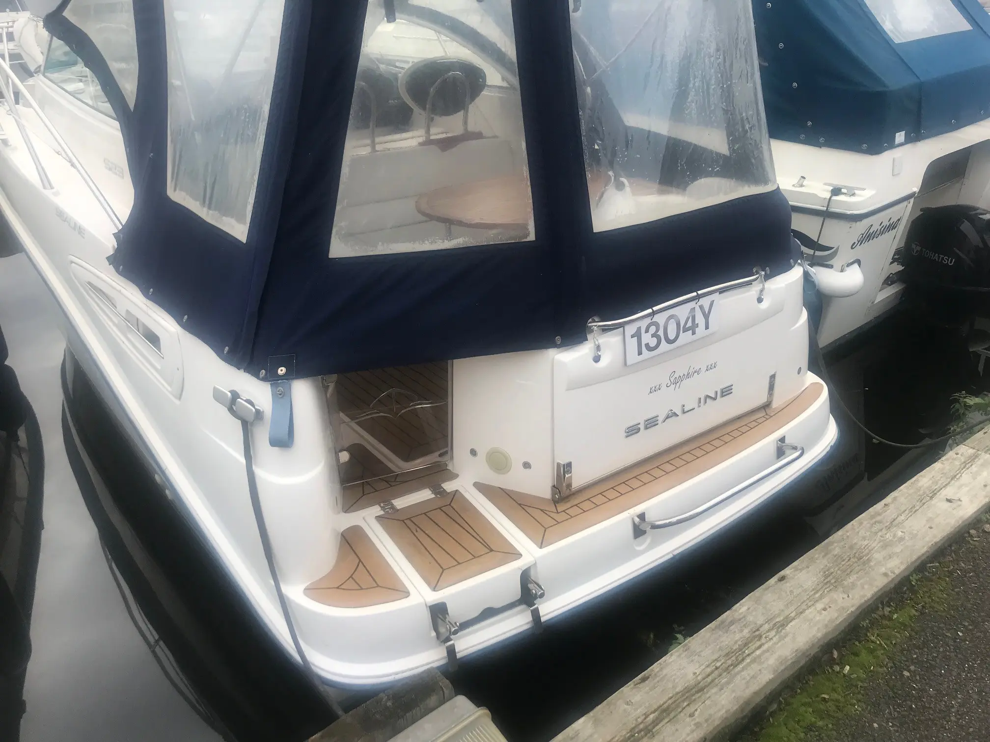 2003 Sealine s23