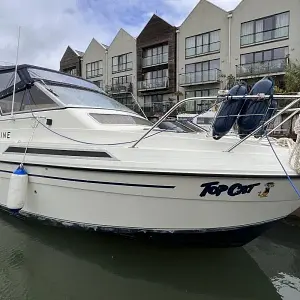 1990 Fairline Sprint 21