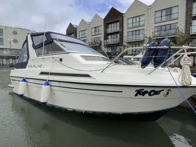 Fairline Sprint 21