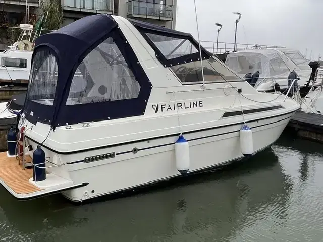 Fairline Sprint 21