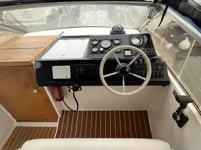 Fairline Sprint 21