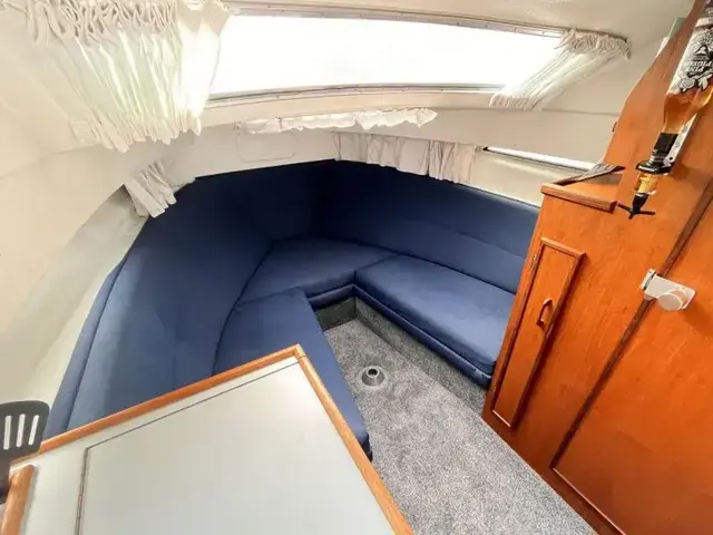 Fairline Sprint 21