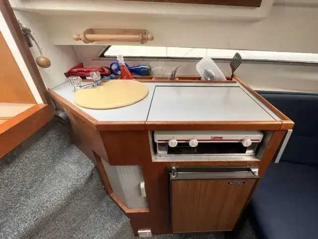 Fairline Sprint 21